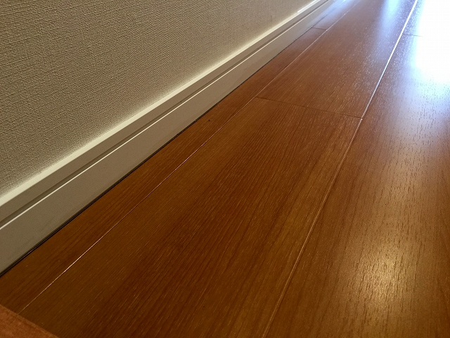 マイキャッスル高井戸　廊下