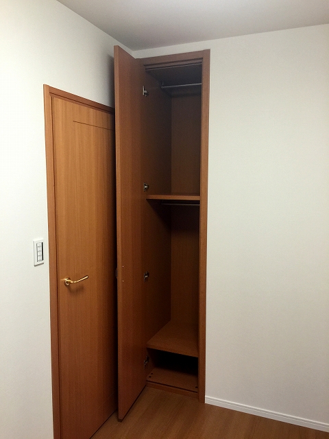 マイキャッスル高井戸　洋室約4.5帖収納