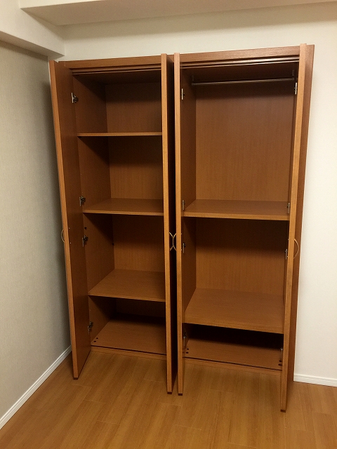 マイキャッスル高井戸　洋室約6帖収納