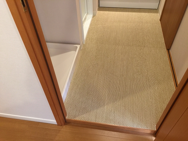 マイキャッスル高井戸　洗面室&バスルーム