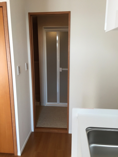 マイキャッスル高井戸　洗面室