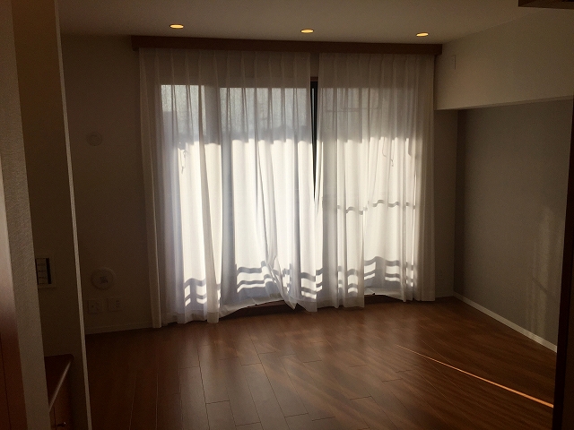 マイキャッスル高井戸　リビングダイニング