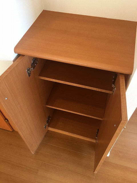 マイキャッスル高井戸　カウンター