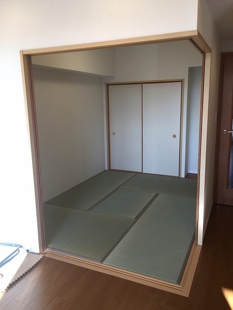 マイキャッスル高井戸　和室