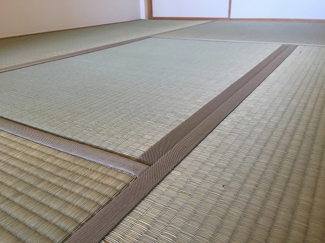 マイキャッスル高井戸　和室