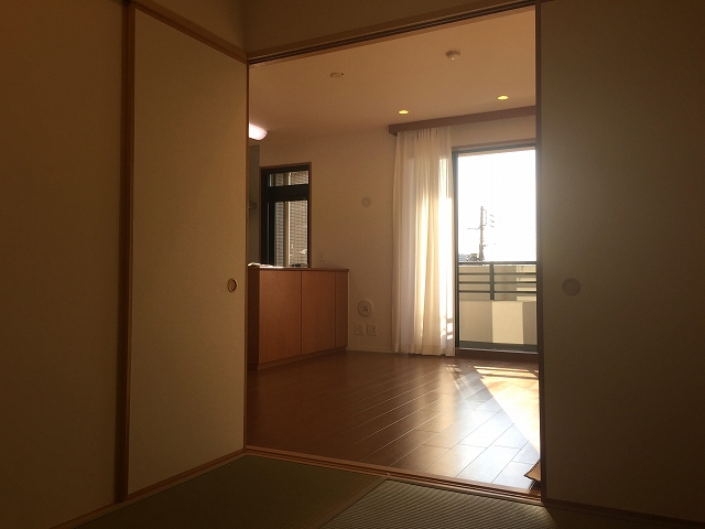 マイキャッスル高井戸　和室