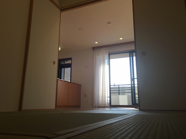 マイキャッスル高井戸　和室