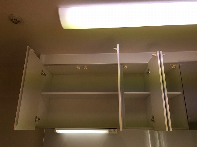 マイキャッスル高井戸　キッチン