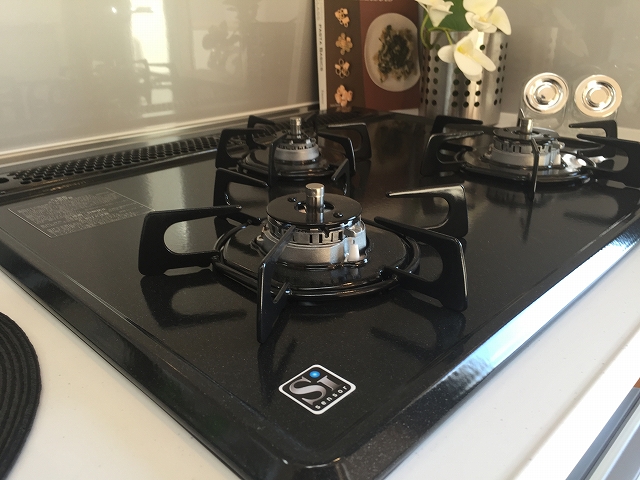 マイキャッスル高井戸　キッチン