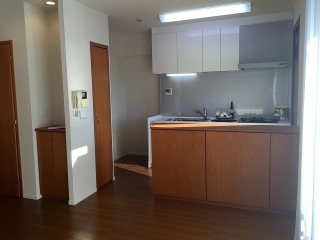 マイキャッスル高井戸　リビングダイニング