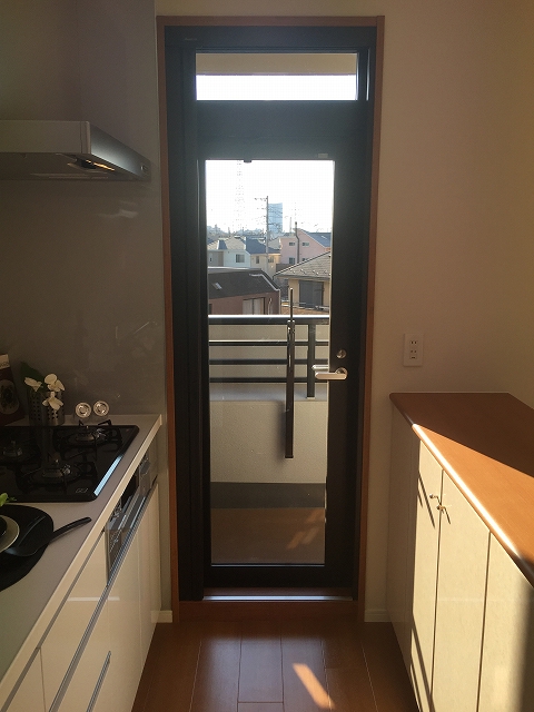 マイキャッスル高井戸 キッチン