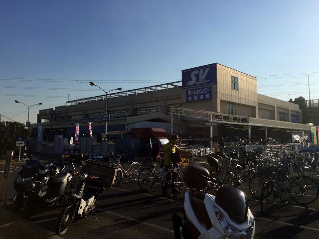 マイキャッスル高井戸　周辺環境