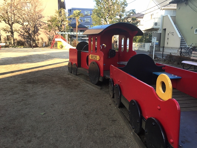 マイキャッスル高井戸　周辺環境