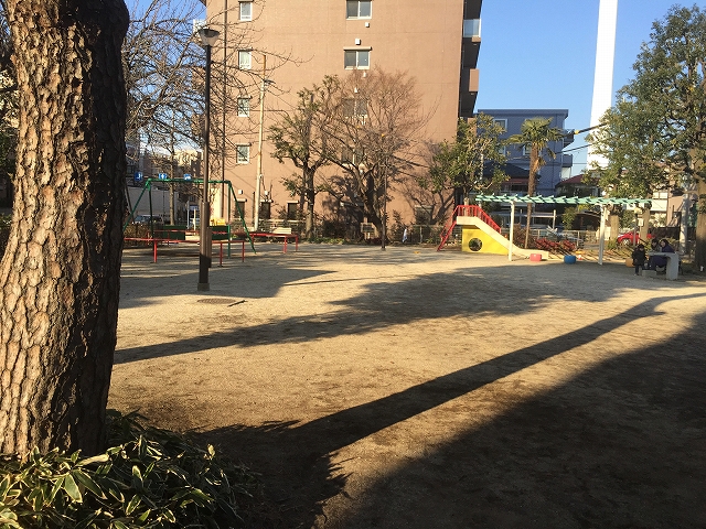 マイキャッスル高井戸　周辺環境