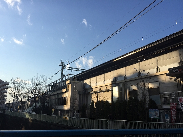 マイキャッスル高井戸　周辺環境