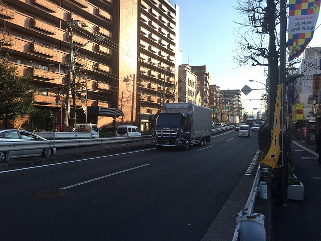 マイキャッスル高井戸　周辺環境