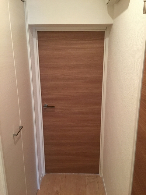 コートハウス上野毛　廊下