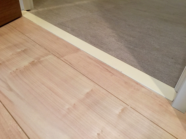 コートハウス上野毛　トイレ