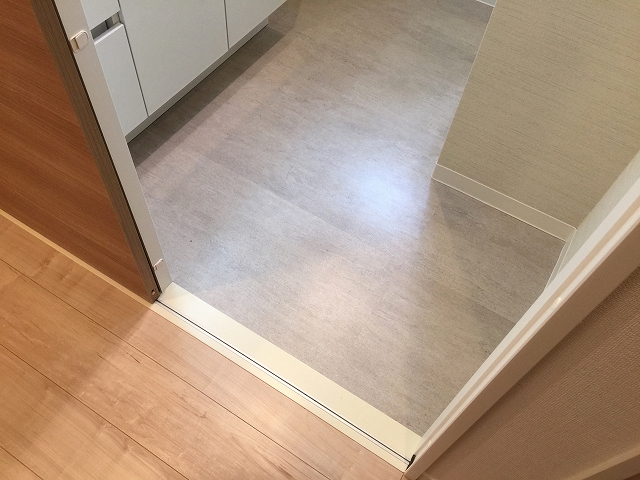 コートハウス上野毛　洗面室&バスルーム