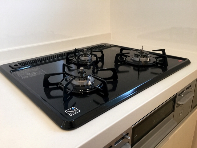 コートハウス上野毛　キッチン