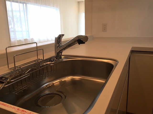 コートハウス上野毛　キッチン