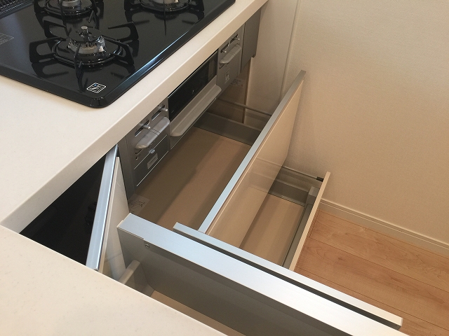 コートハウス上野毛　キッチン