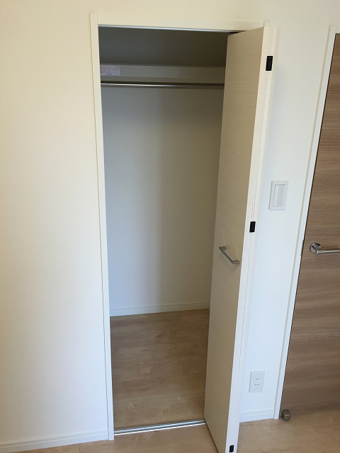 コートハウス上野毛　洋室約5.7帖収納