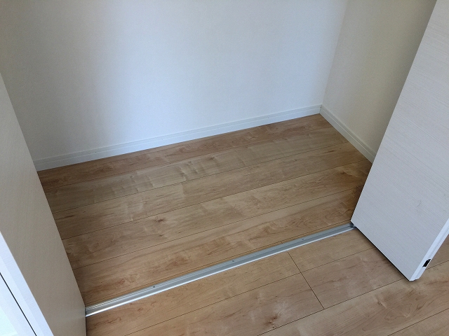 コートハウス上野毛　洋室約5.5帖収納