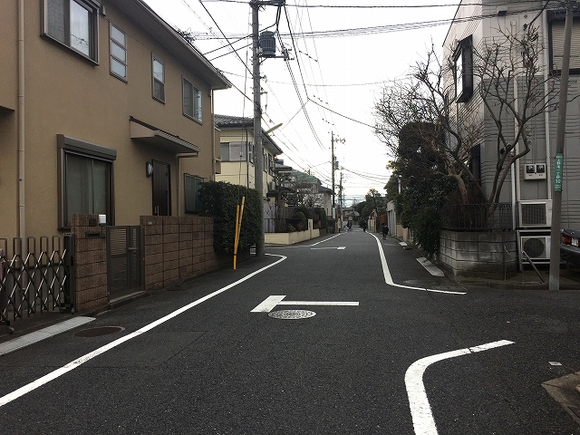 コートハウス上野毛　周辺環境