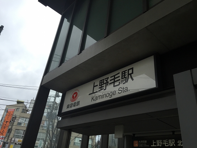 コートハウス上野毛　上野毛駅