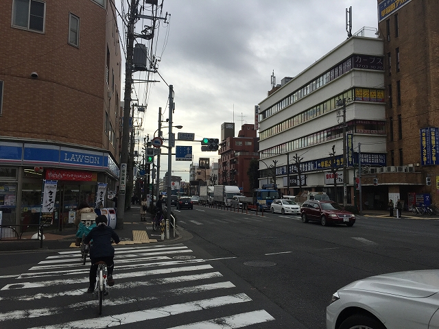 コートハウス上野毛　周辺環境