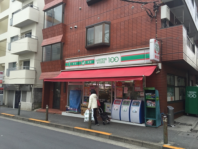 コートハウス上野毛　周辺環境