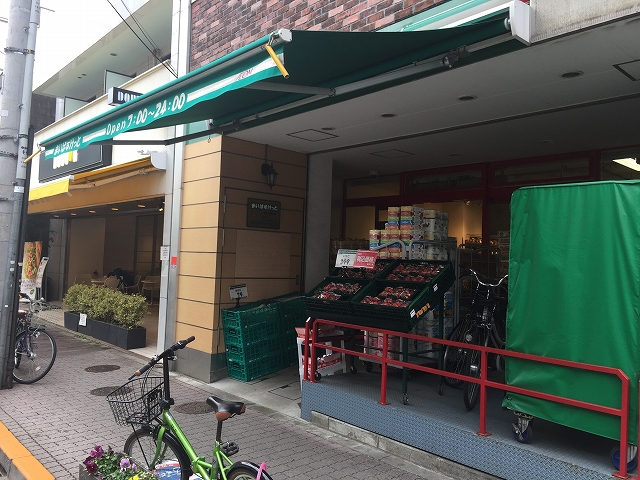 コートハウス上野毛　周辺環境