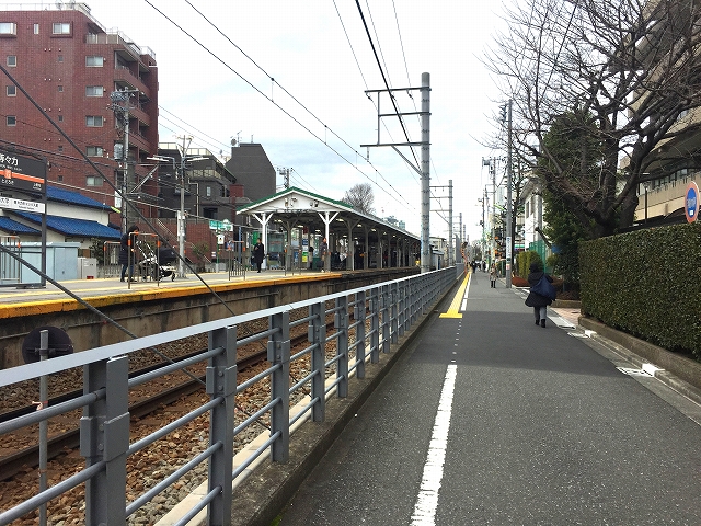 コートハウス上野毛　周辺環境