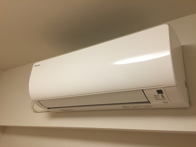 ファミール太子堂　洋室約4.5帖エアコン