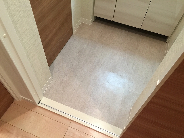 ファミール太子堂　サニタリールーム