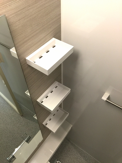 ファミール太子堂　バスルーム