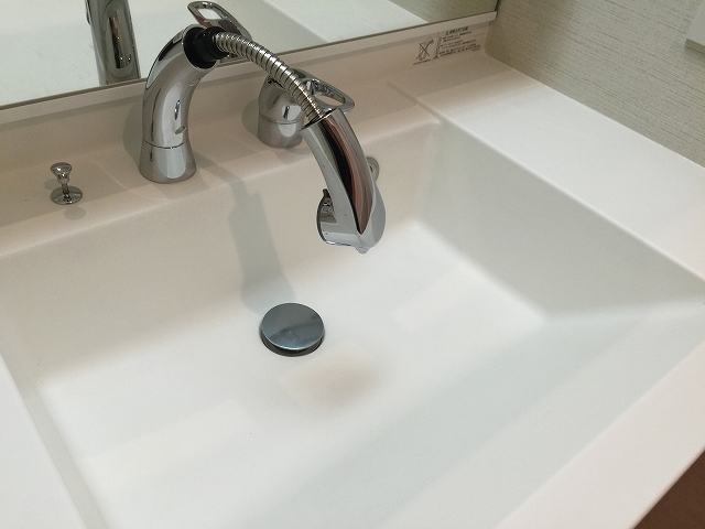 ファミール太子堂　洗面台