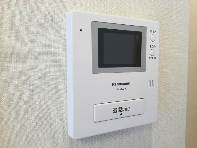 ファミール太子堂　インターフォン