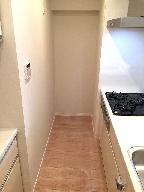 ファミール太子堂　キッチン