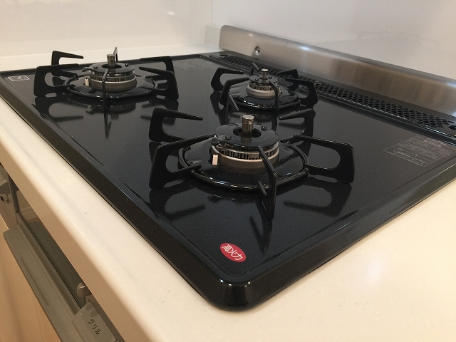 ファミール太子堂　キッチン