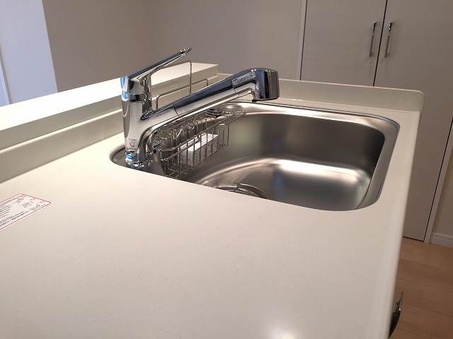 ファミール太子堂　キッチン