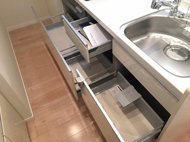 ファミール太子堂　キッチン