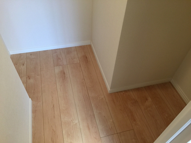 ファミール太子堂　洋室約4.7帖収納