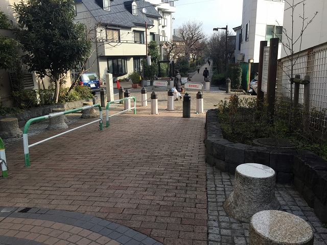 ファミール太子堂　周辺環境