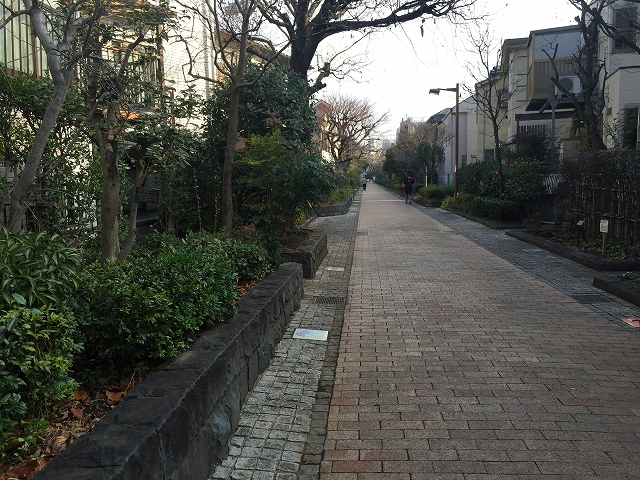 ファミール太子堂　周辺環境