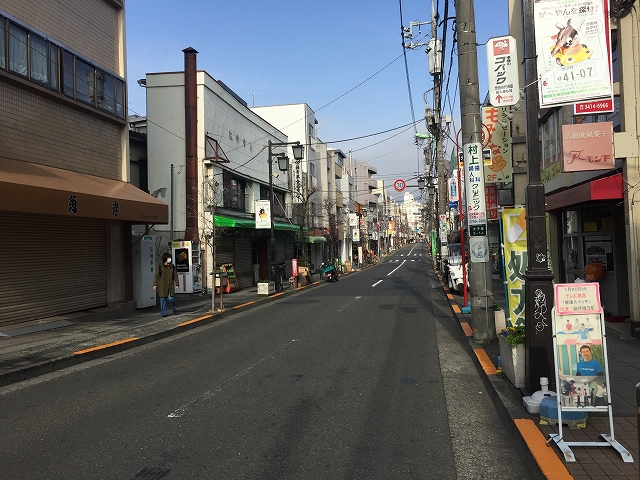 ファミール太子堂　周辺環境