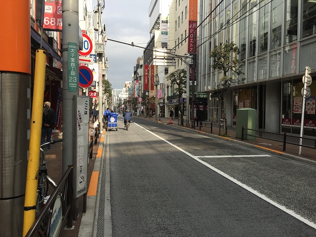 ファミール太子堂　周辺環境