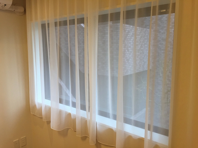 クレッセント池尻大橋　リビングダイニングキッチン