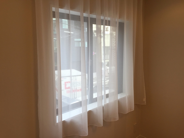 クレッセント池尻大橋　リビングダイニングキッチン